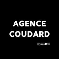 Logo Agence Coudard, agence immobilière du Mont-Dore