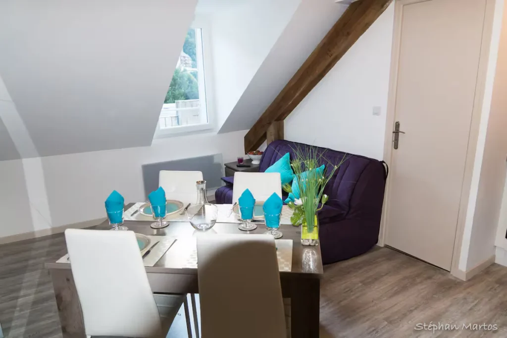 Appartement Le 1886 au Mont-Dore